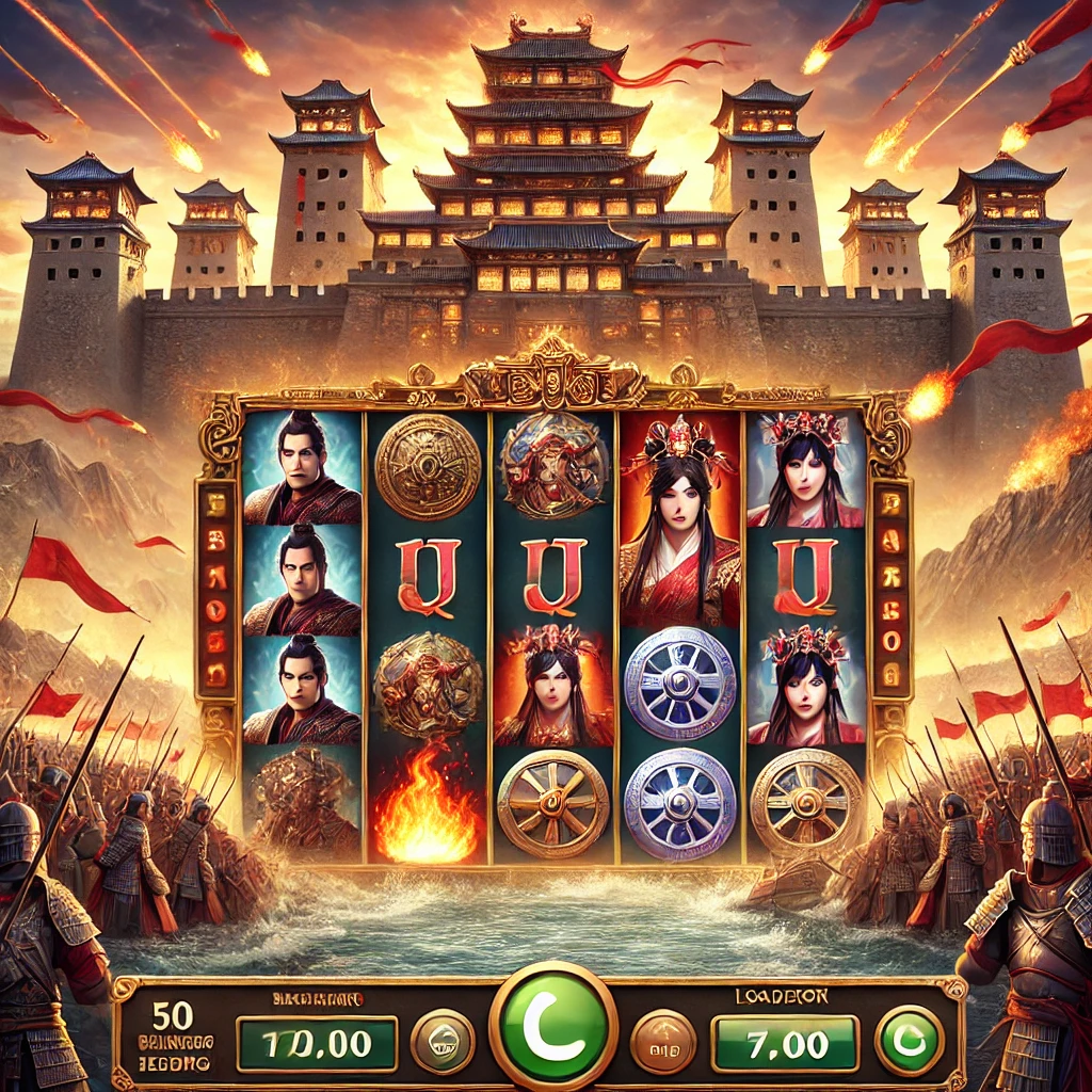 3 Kingdoms – Battle of Red Cliffs Quest ⚔️🔥