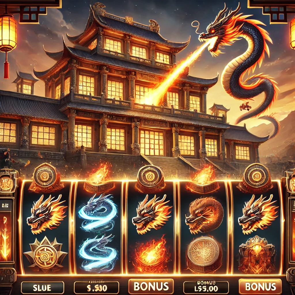 Dragon Hero Fortune🐉🔥