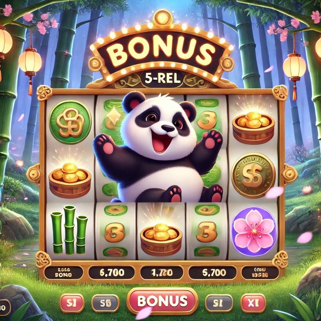 Fat Panda Challenge 🐼🎰